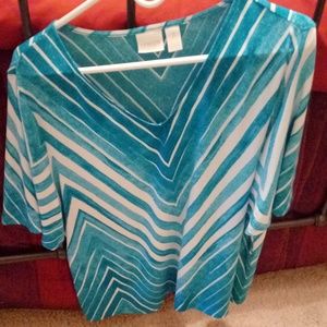 Chico's summer top